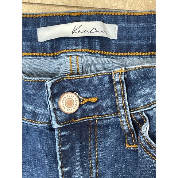 KanCan Los Angeles Denim Skinny Jeans size 26 W5 - Picture 4 of 5